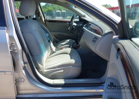 2007 Buick Lucerne Cx из США, поврежденный, VIN 1G4HP57297U171301